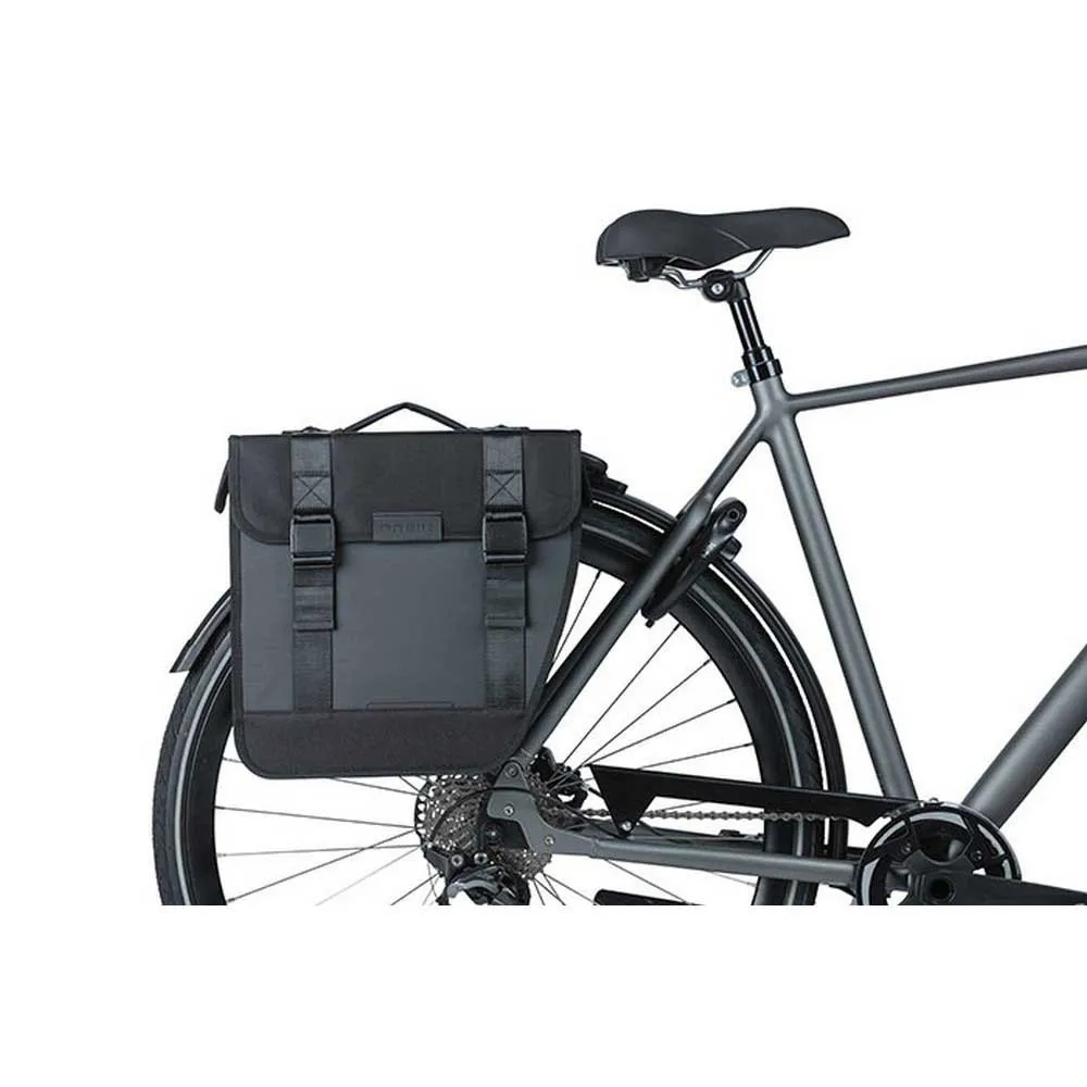 Basil Tour Waterproof Mik Sykkelvesker 28l Basil Tour Waterproof Mik Sykkelvesker 28l