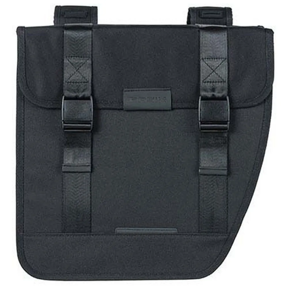 Basil Tour Xl 35l Sykkelvesker, Black, One Size Basil Tour Xl 35l Sykkelvesker, Black, One Size