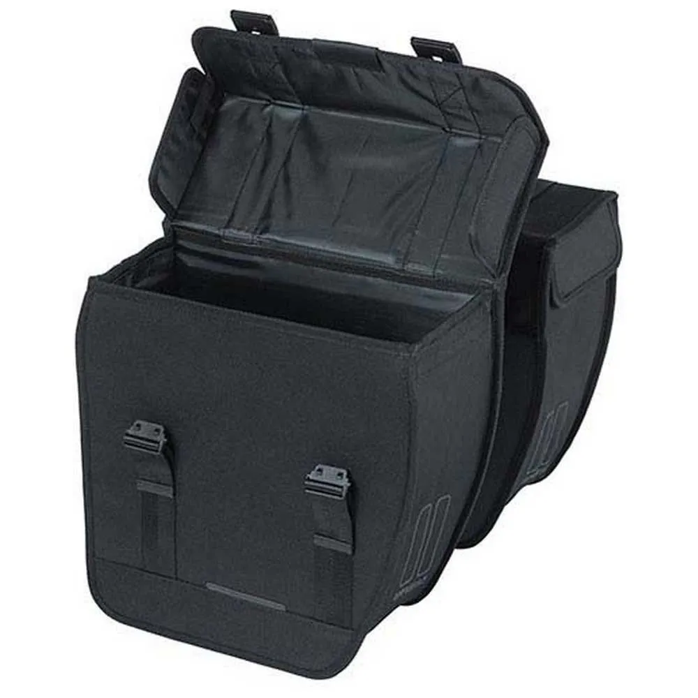 Basil Tour Xl 35l Sykkelvesker, Black, One Size Basil Tour Xl 35l Sykkelvesker, Black, One Size