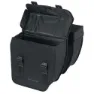 Basil Tour Xl 35l Sykkelvesker, Black, One Size