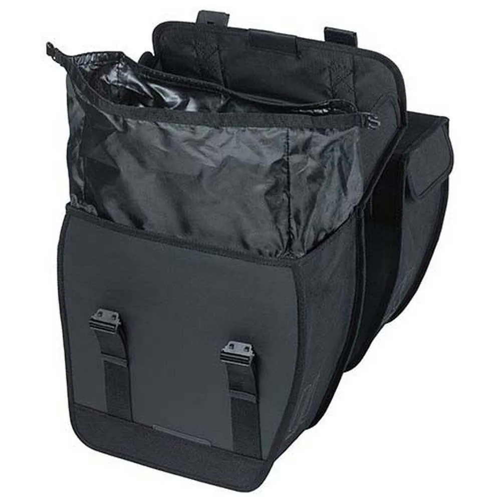 Basil Tour Xl Waterproof Sykkelvesker 28l, Black, One Size Basil Tour Xl Waterproof Sykkelvesker 28l, Black, One Size