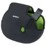 Basil Universaldeksel Til El-sykkelmotor, Black, One Size