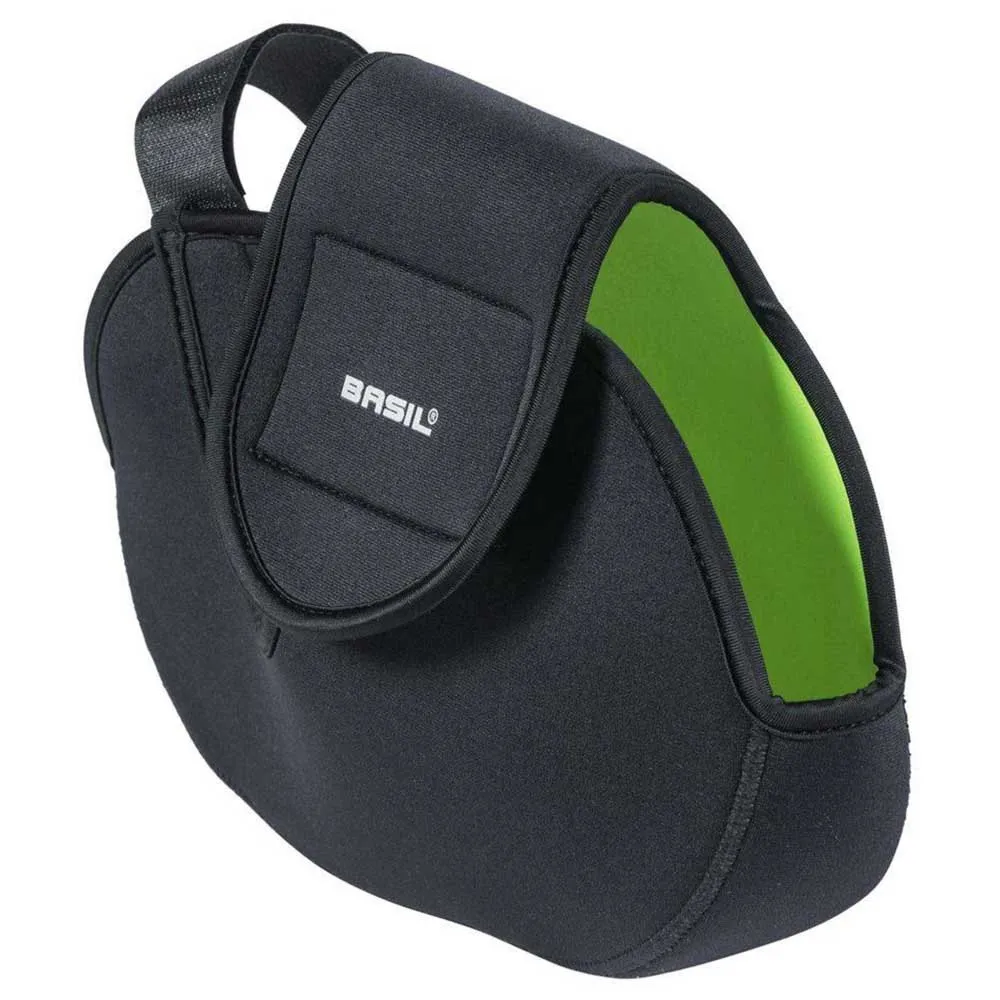 Basil Universaldeksel Til El-sykkelmotor, Black, One Size Basil Universaldeksel Til El-sykkelmotor, Black, One Size