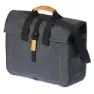 Basil Urban Dry Business Sykkelveske 20l, Dark grey, One Size