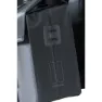 Basil Urban Dry Double Sykkelvesker 50l, Matte black, One Size