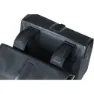Basil Urban Dry Double Sykkelvesker 50l, Matte black, One Size