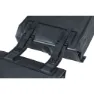 Basil Urban Dry Double Sykkelvesker 50l, Matte black, One Size