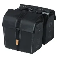 Basil Urban Dry Mik Double Sykkelvesker 50l Basil Urban Dry Mik Double Sykkelvesker 50l
