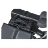 Basil Urban Dry Mik Sykkelvesker 50l, Matte black, One Size