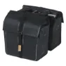 Basil Urban Dry Mik Sykkelvesker 50l, Matte black, One Size