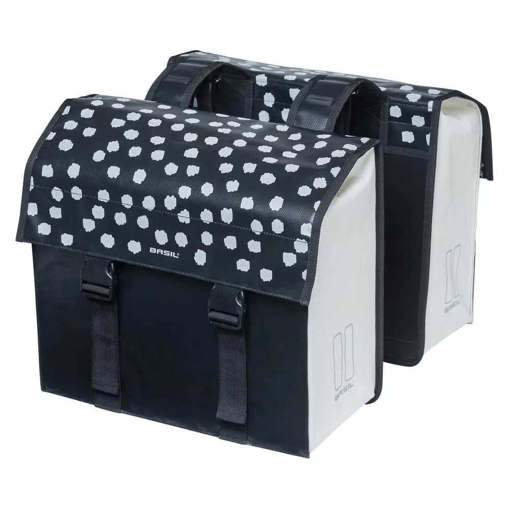 Basil Urban Load Double Sykkelvesker 53l Basil Urban Load Double Sykkelvesker 53l