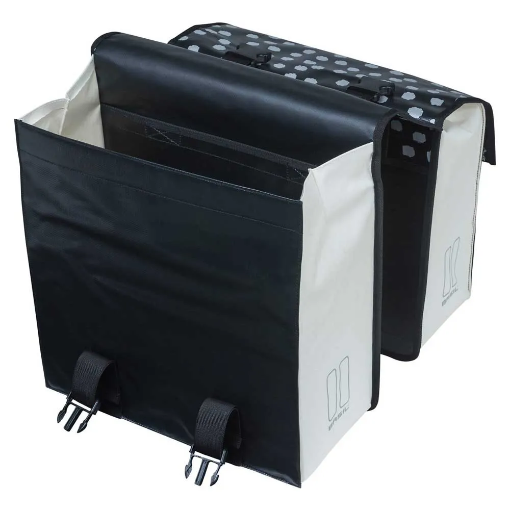 Basil Urban Load Double Sykkelvesker 53l Basil Urban Load Double Sykkelvesker 53l