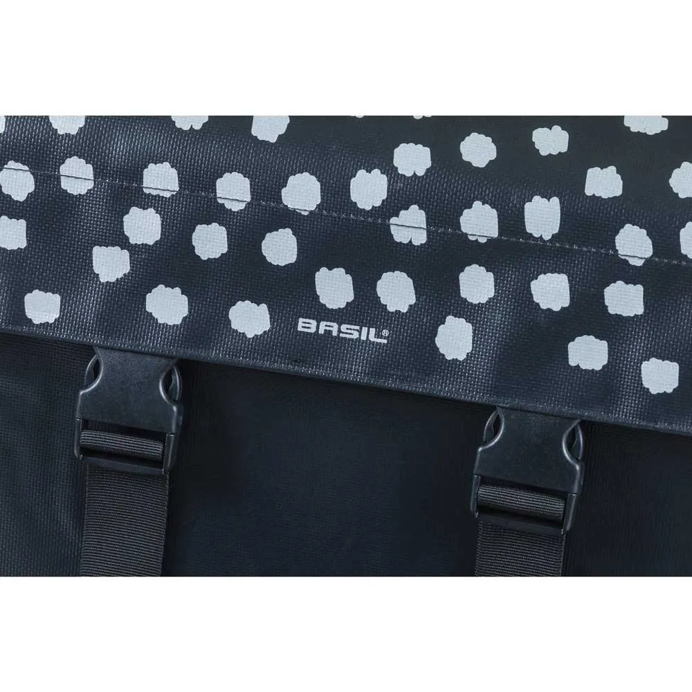 Basil Urban Load Double Sykkelvesker 53l Basil Urban Load Double Sykkelvesker 53l