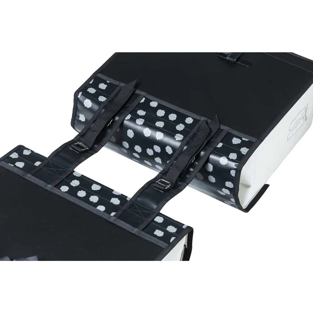 Basil Urban Load Double Sykkelvesker 53l Basil Urban Load Double Sykkelvesker 53l