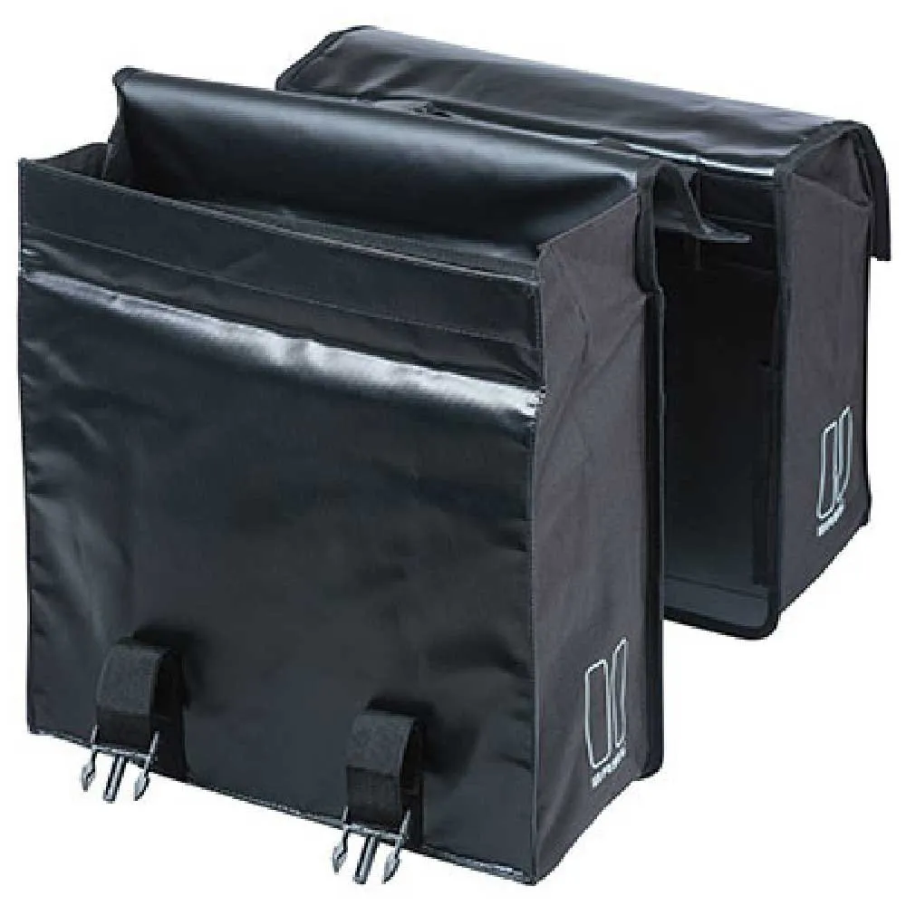 Basil Urban Load Mik Sykkelvesker 48-53l, Black, One Size Basil Urban Load Mik Sykkelvesker 48-53l, Black, One Size