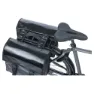 Basil Urban Road Mik Sykkelvesker 53l, Black, One Size