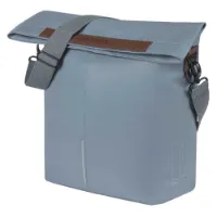 Basil Vegan Leather Hook On Sykkelveske 14-16l Basil Vegan Leather Hook On Sykkelveske 14-16l