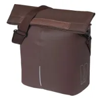 Basil Vegan Leather Hook On Sykkelveske 14-16l
