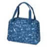 Basil Wanderlust Hook-on Sykkelveske 18l, Blue, One Size