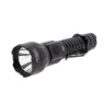 Bat Vision Force One Led-lommelykt, Black, 1000 Lysstyrker