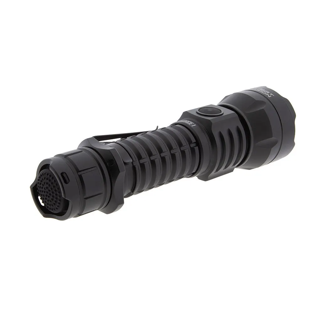 Bat Vision Force One Led-lommelykt, Black, 1000 Lysstyrker Bat Vision Force One Led-lommelykt, Black, 1000 Lysstyrker