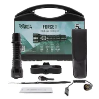 Bat Vision Force One Led-lommelyktsett