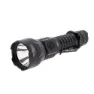 Bat Vision Force One Led-lommelyktsett, Black, 1000 Lysstyrker