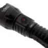 Bat Vision Force One Led-lommelyktsett, Black, 1000 Lysstyrker
