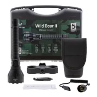 Bat Vision Wild Boar Ii Lommelykt
