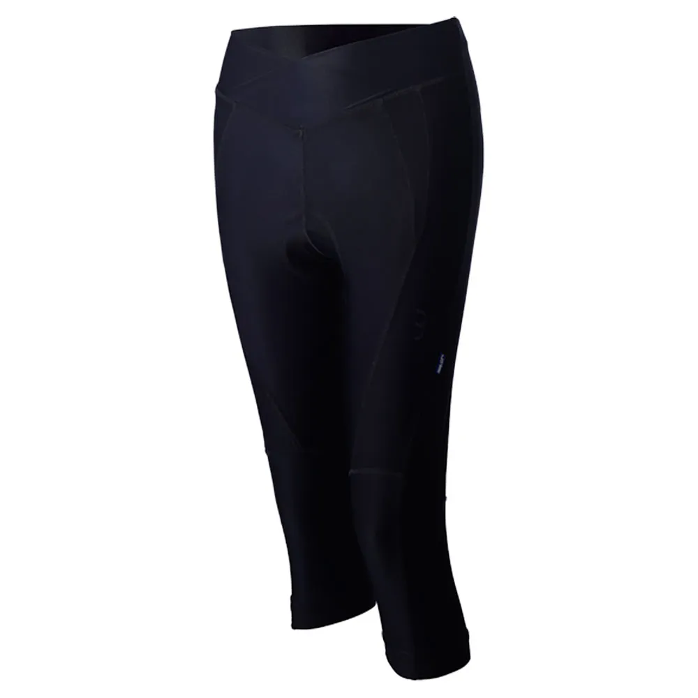 BBB 3/4 Sykkelshorts, Black