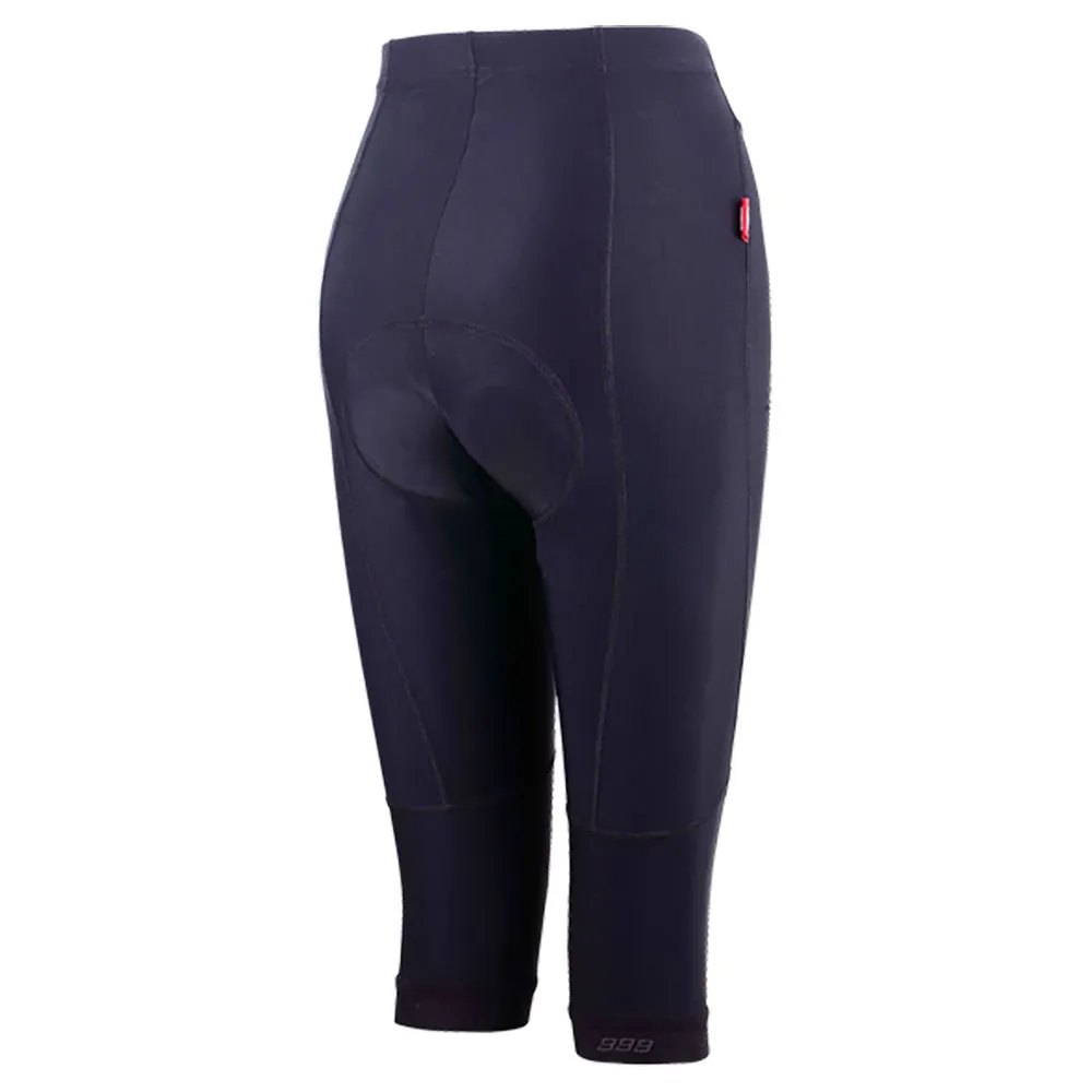 BBB 3/4 Sykkelshorts, Black