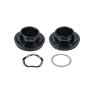 BBB Adapter Fra BB30 / PF30 BB til 24, Black, One Size