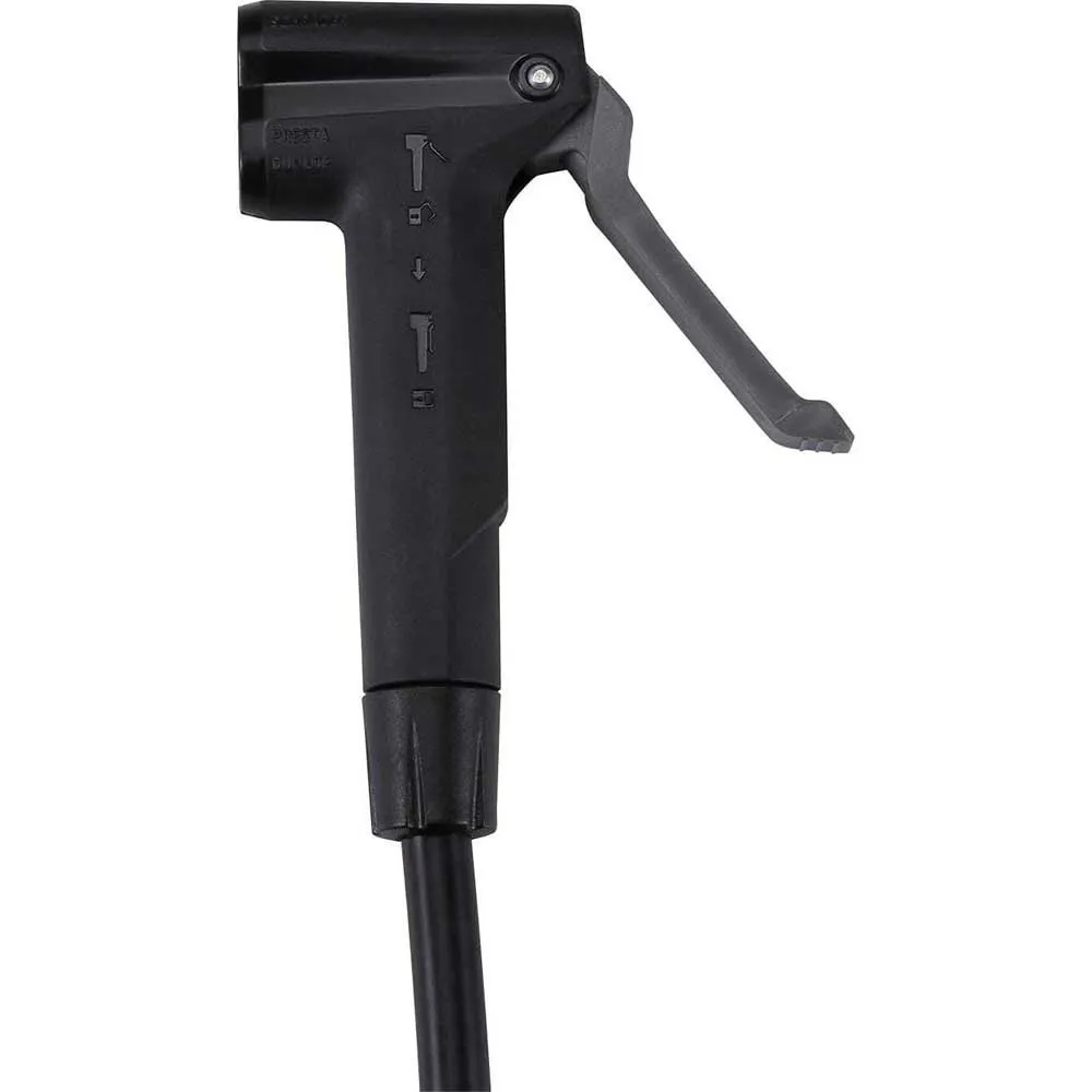 BBB Airboost Dualhead 3.0 Sykkelpumpe