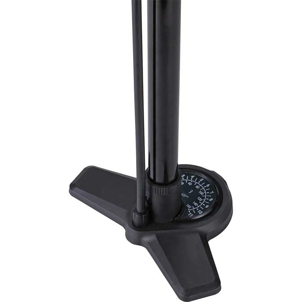 BBB Airboost Dualhead 3.0 Sykkelpumpe
