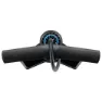 BBB Airsmart Sykkelpumpe, Black, 120psi
