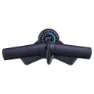 BBB Airswitch Sykkelpumpe, Black, 160psi
