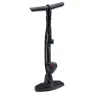 BBB Airwave Dualhead 3.0 Sykkelpumpe, Black, 130psi