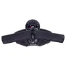 BBB Airwave Dualhead 3.0 Sykkelpumpe, Black, 130psi