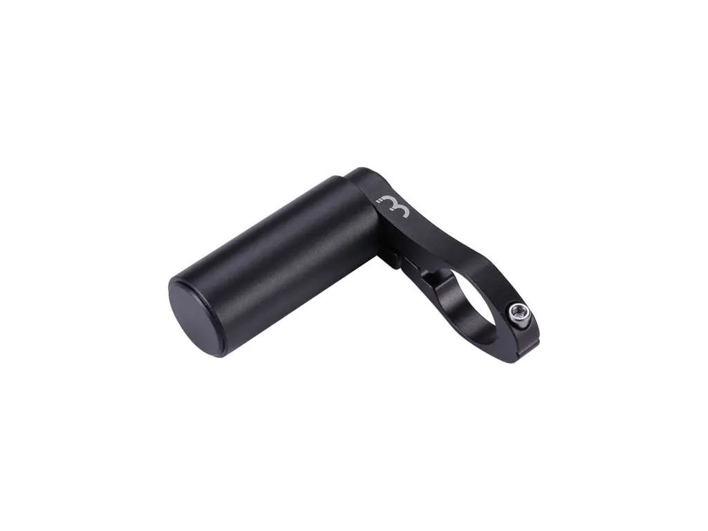 BBB BarMount BHB-91 styrbeslagØ31.8mm - 70mm svart, Black, One Size BBB BarMount BHB-91 styrbeslagØ31.8mm - 70mm svart, Black, One Size