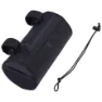 BBB Barrel Pack Styreveske 1.5l, Black, One Size