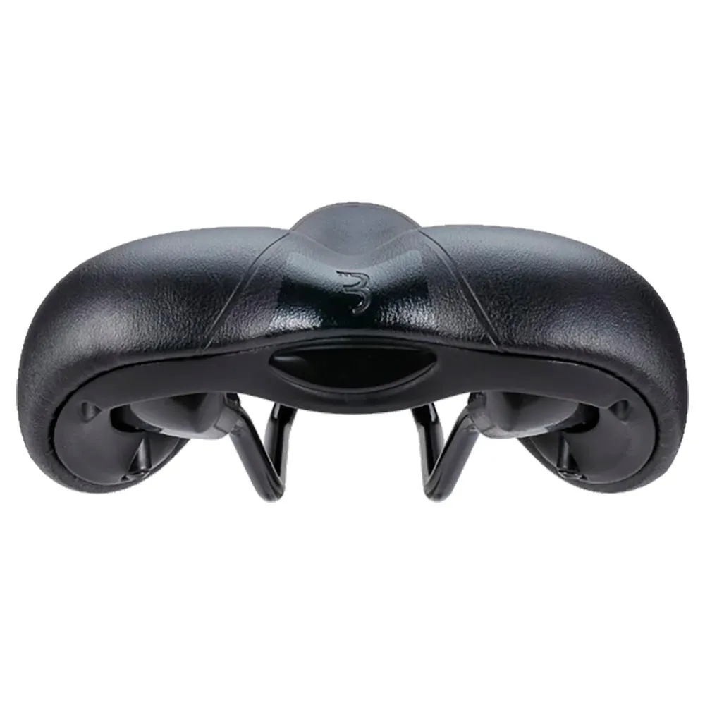 BBB Basedensity Sykkelsete, Black, 170mm
