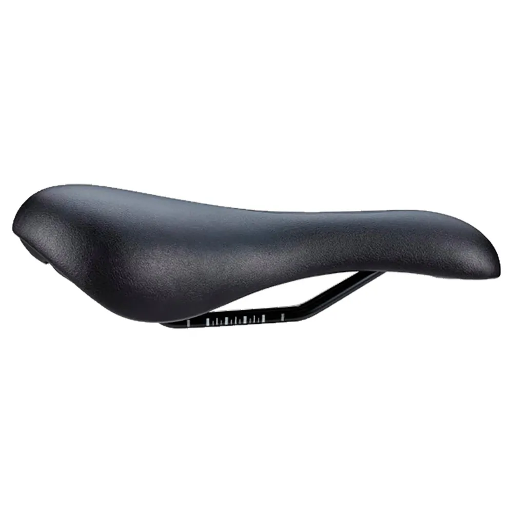BBB Basedensity Sykkelsete, Black, 170mm