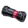 BBB Bbo-78 Bottomfit Pf30-29 Dub Kranklagerkopper, Black, 68/73mm