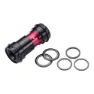 BBB Bbo-78 Bottomfit Pf30-29 Dub Kranklagerkopper, Black, 68/73mm