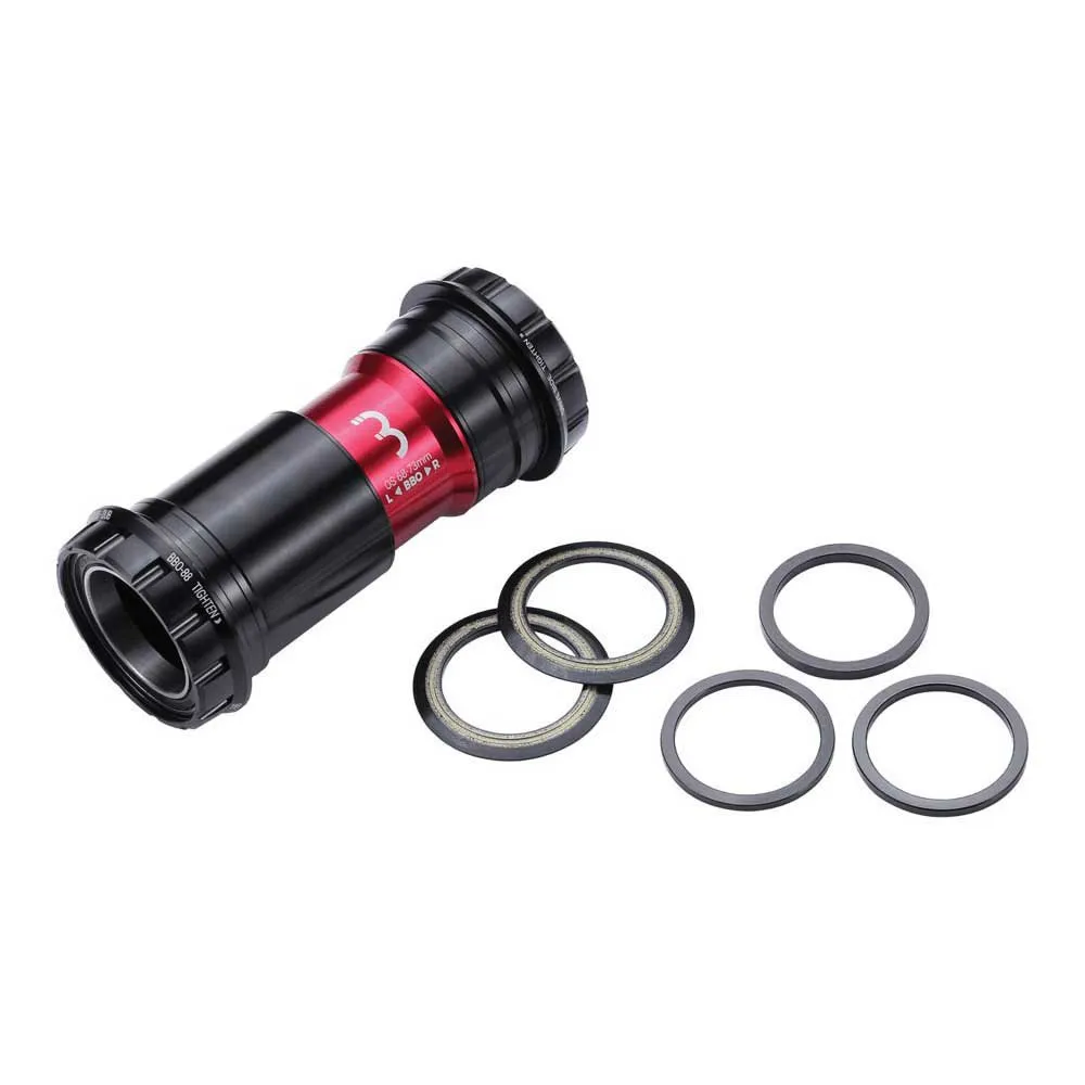 BBB Bbo-88 Bottomfit Bb30-29 Dub Kranklagerkopper, Black, 68/73mm BBB Bbo-88 Bottomfit Bb30-29 Dub Kranklagerkopper, Black, 68/73mm