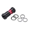 BBB Bbo-88 Bottomfit Bb30-29 Dub Kranklagerkopper, Black, 68/73mm