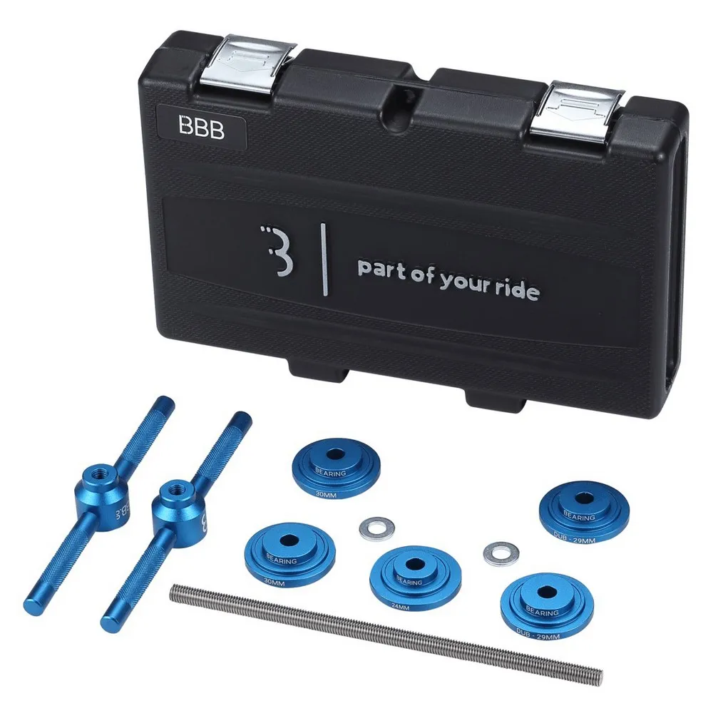 BBB Bearing Trykkverktøy, Blue, One Size