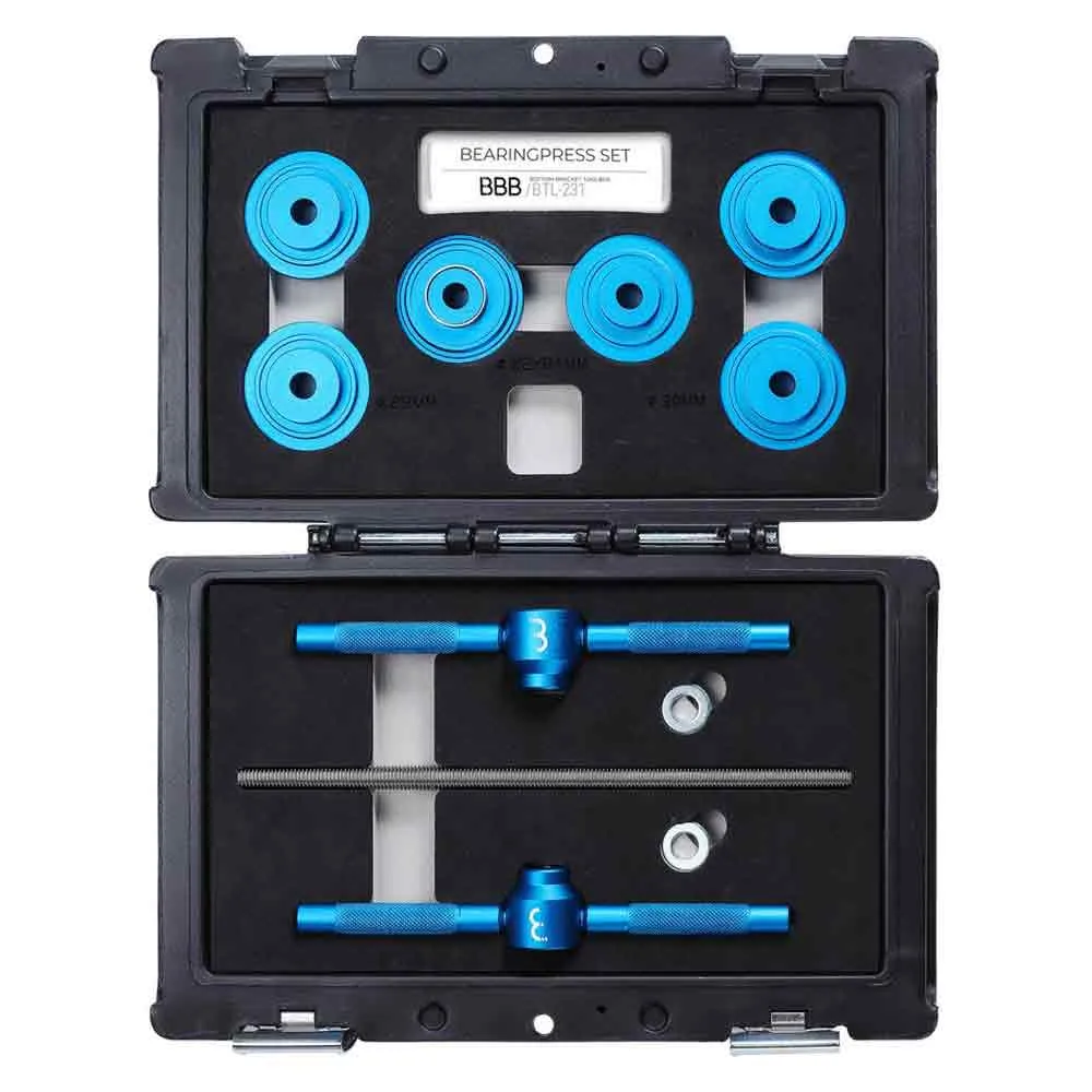 BBB Bearing Trykkverktøy, Blue, One Size