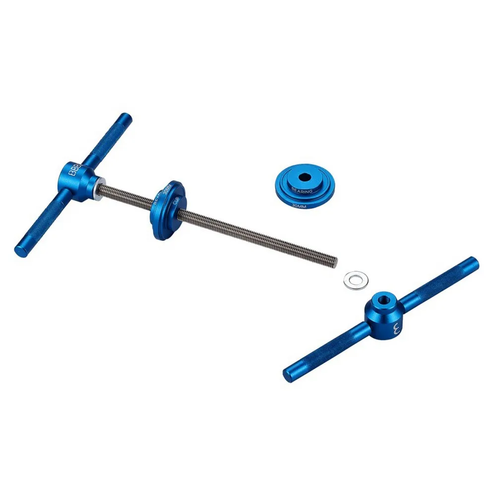 BBB Bearing Trykkverktøy, Blue, One Size