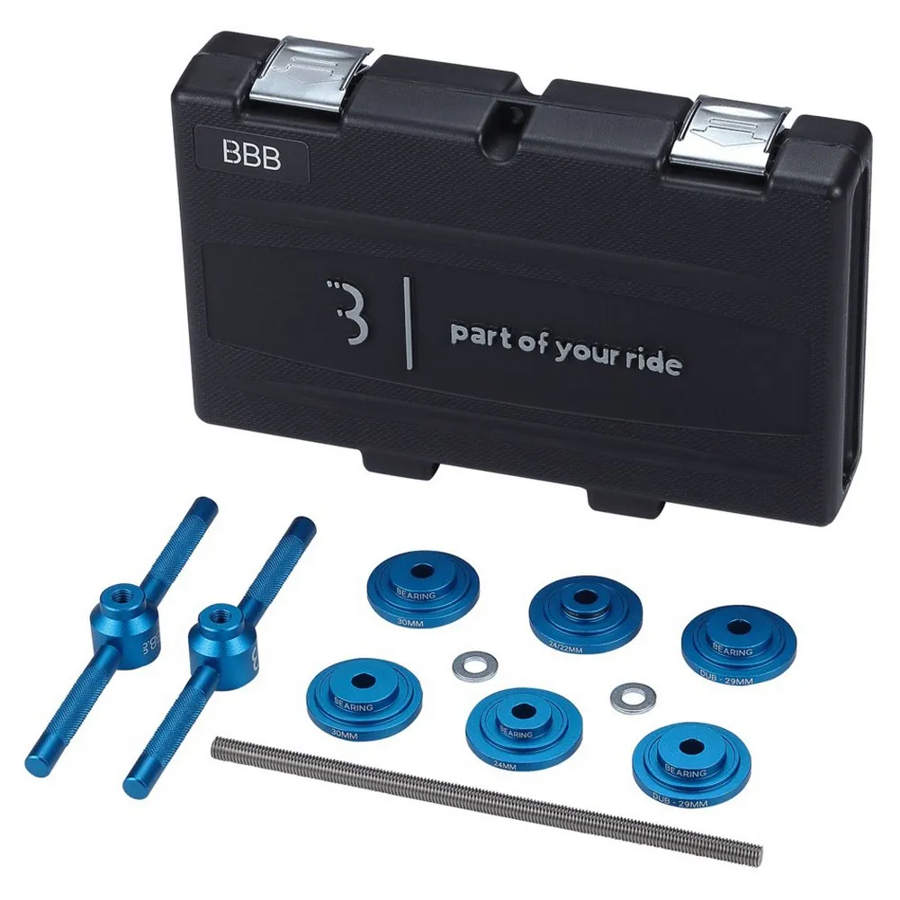 BBB Bearing Trykkverktøy, Blue, One Size